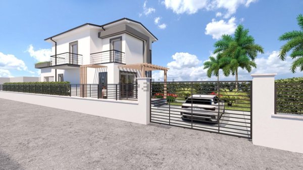 casa indipendente in vendita a Carini