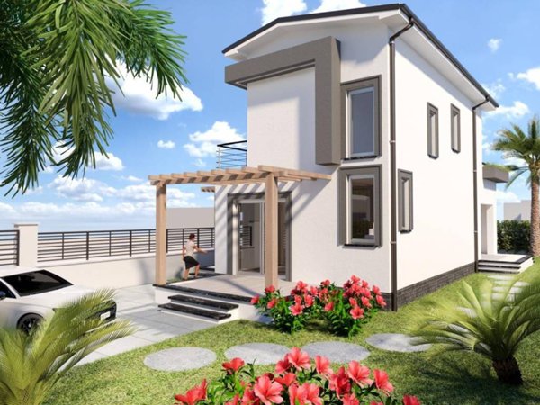 casa indipendente in vendita a Carini