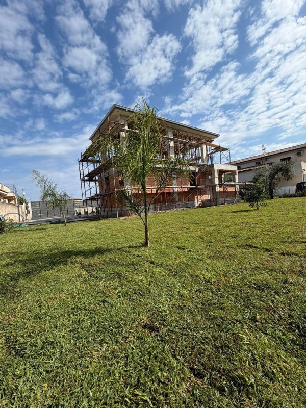 casa indipendente in vendita a Carini