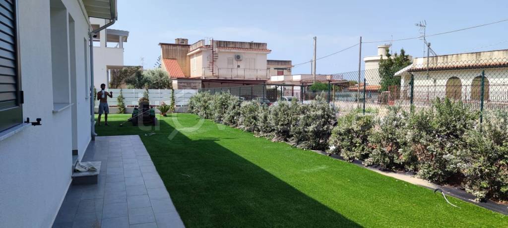 casa indipendente in vendita a Carini