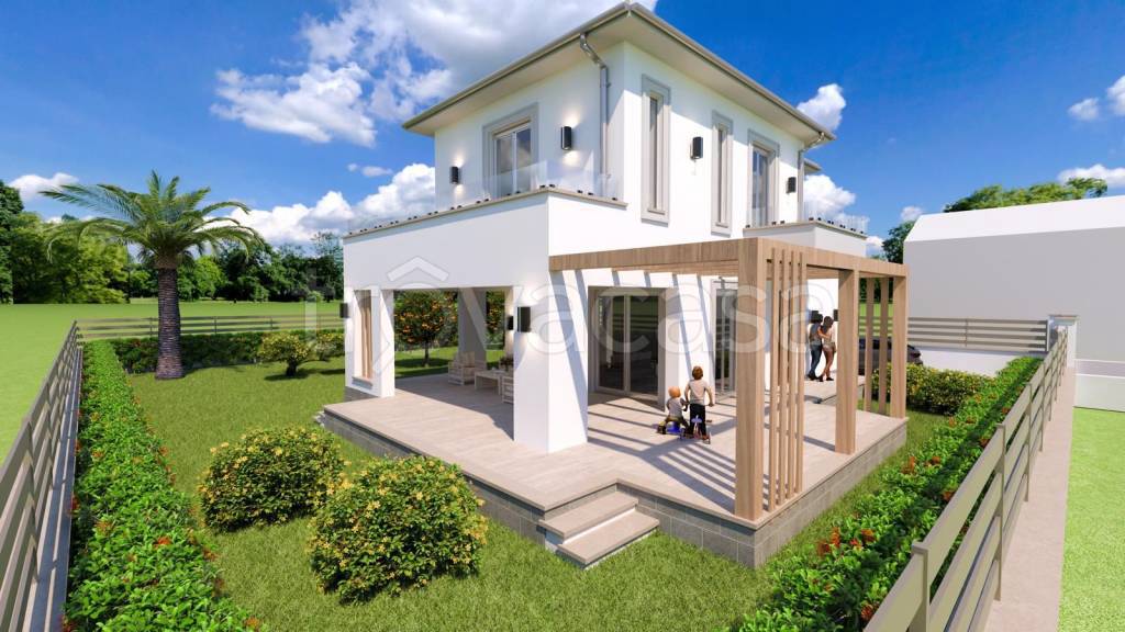 casa indipendente in vendita a Carini