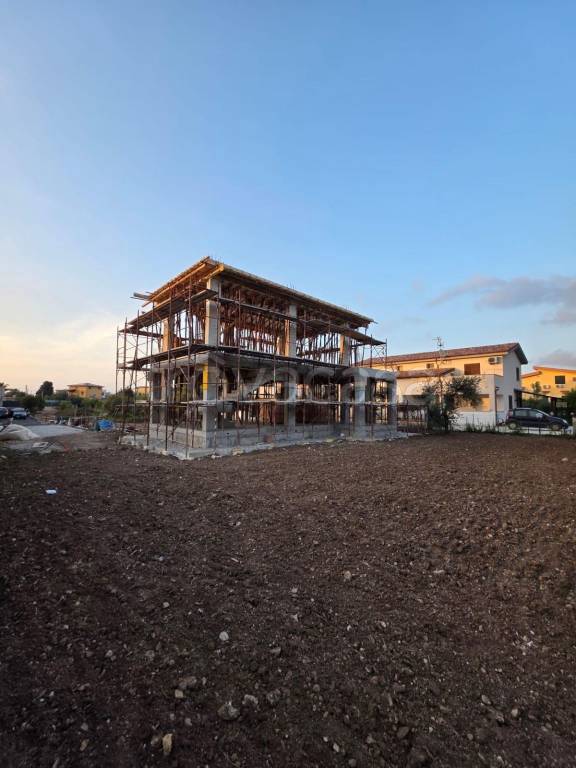 casa indipendente in vendita a Carini