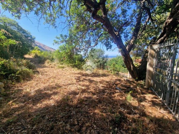 terreno agricolo in vendita a Carini in zona Bivio Foresta
