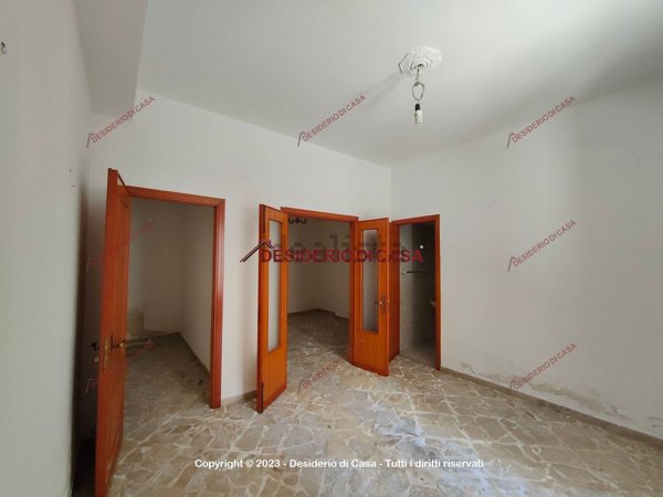 appartamento in vendita a Carini