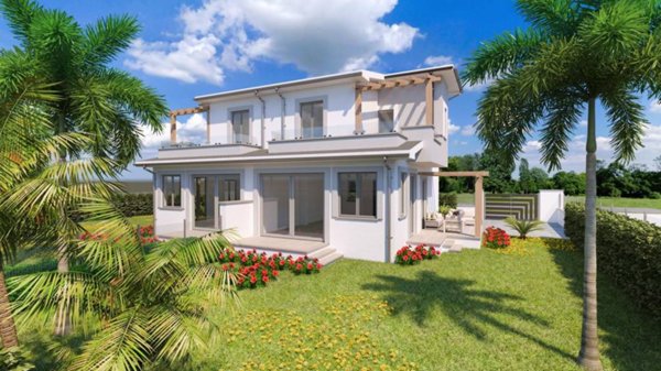 casa indipendente in vendita a Carini in zona Villagrazia di Carini