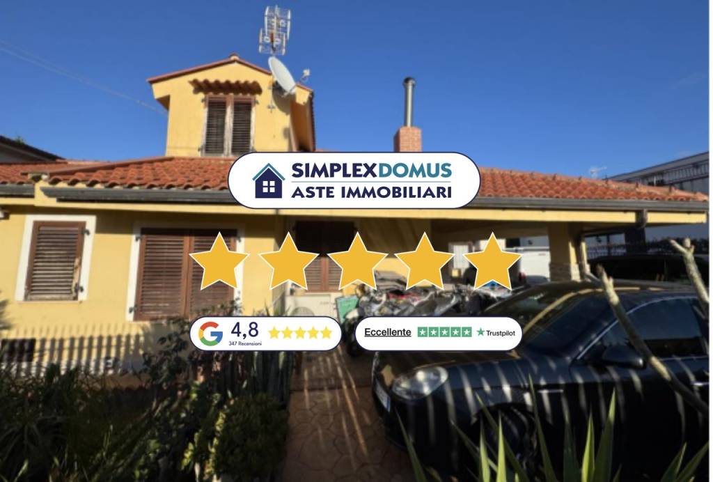 casa indipendente in vendita a Carini