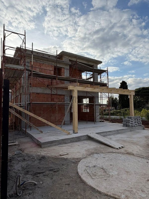 casa indipendente in vendita a Carini