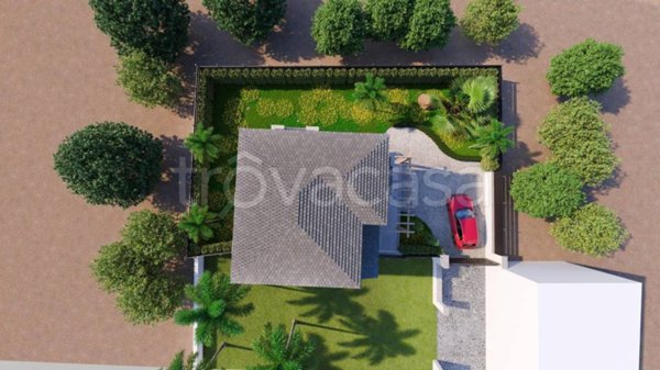 casa indipendente in vendita a Carini