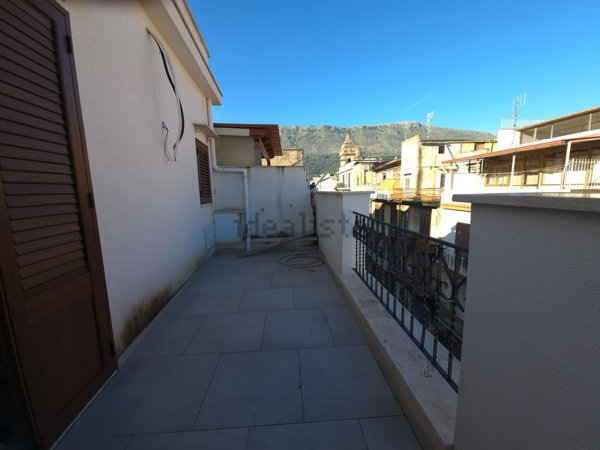 appartamento in vendita a Carini