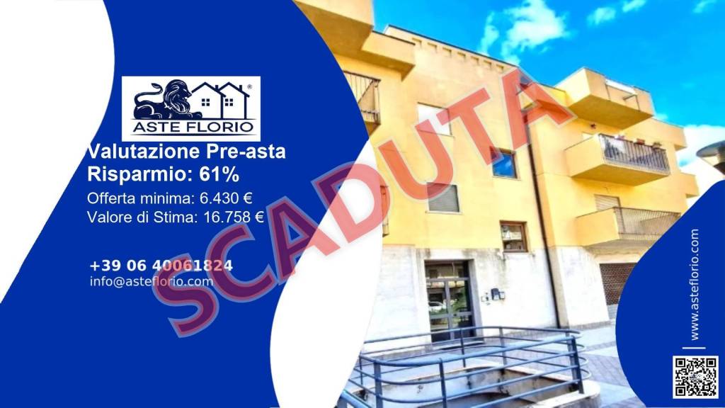 locale di sgombero in vendita a Carini