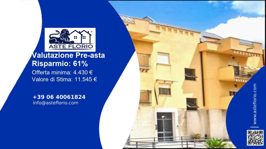 locale di sgombero in vendita a Carini