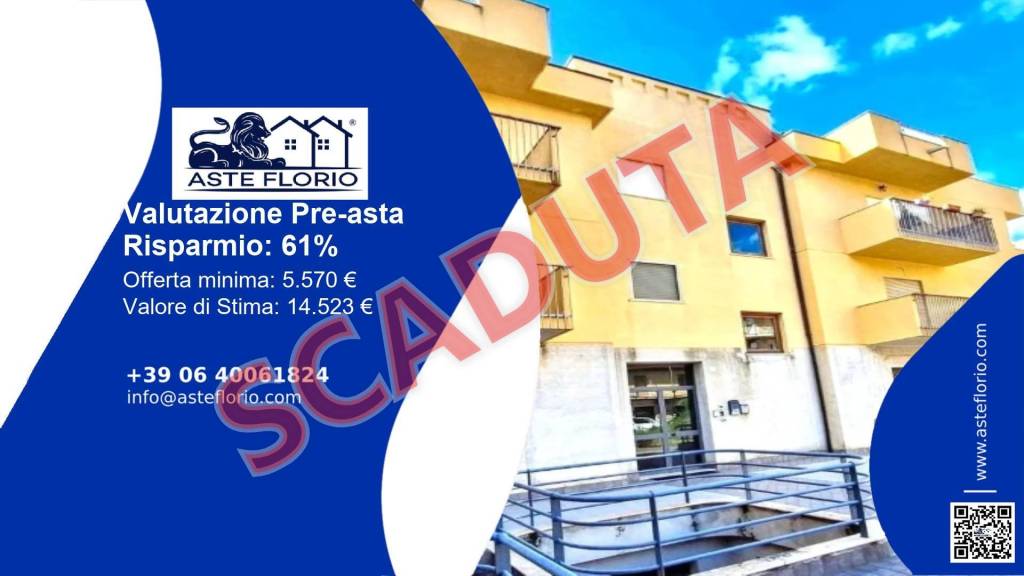 locale di sgombero in vendita a Carini