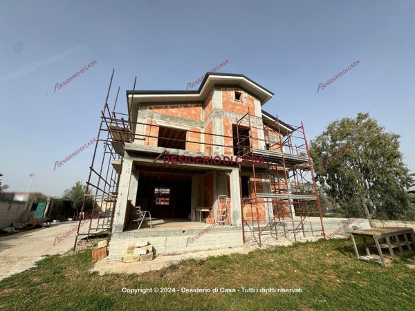 casa indipendente in vendita a Carini