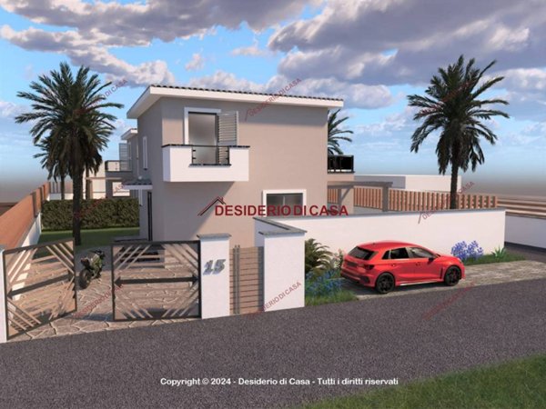 casa indipendente in vendita a Carini