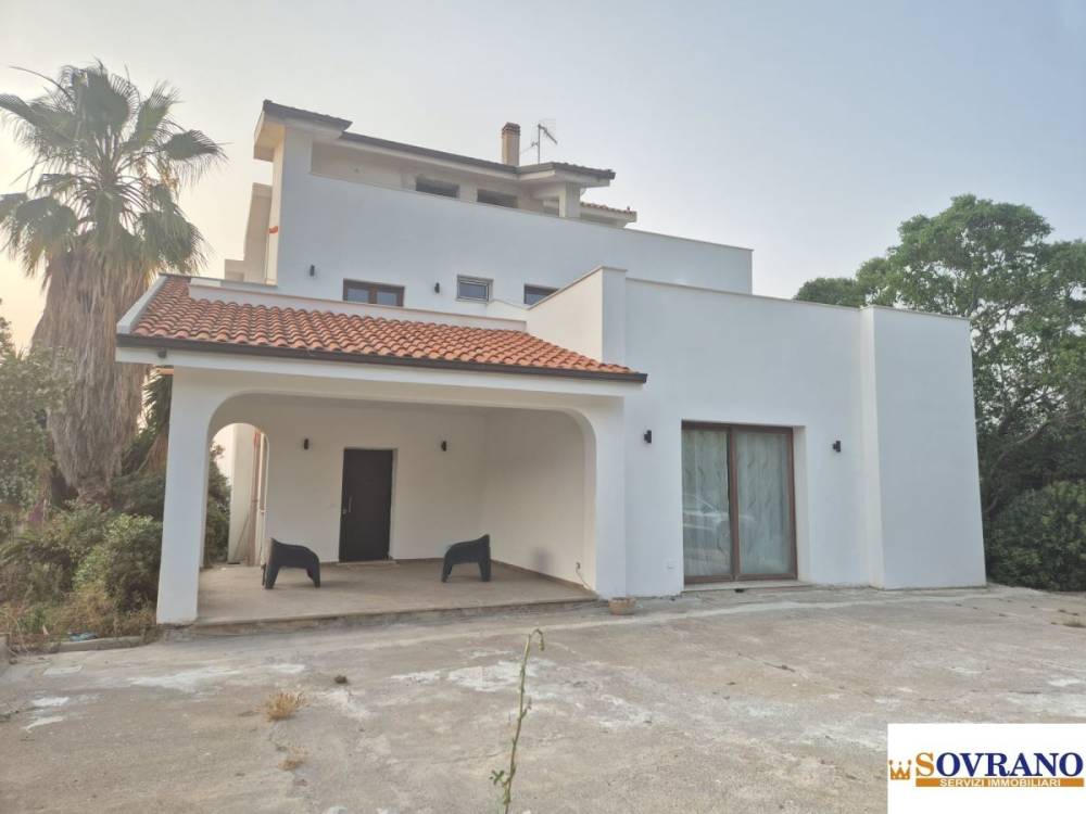 casa indipendente in vendita a Carini