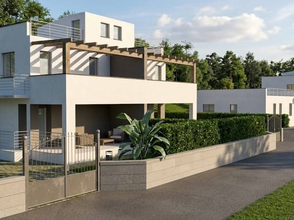 casa indipendente in vendita a Carini