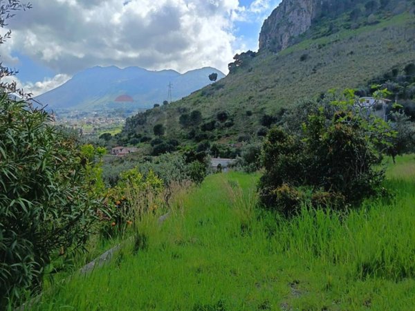 terreno agricolo in vendita a Carini