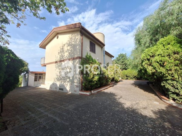 casa indipendente in vendita a Carini in zona Villagrazia di Carini