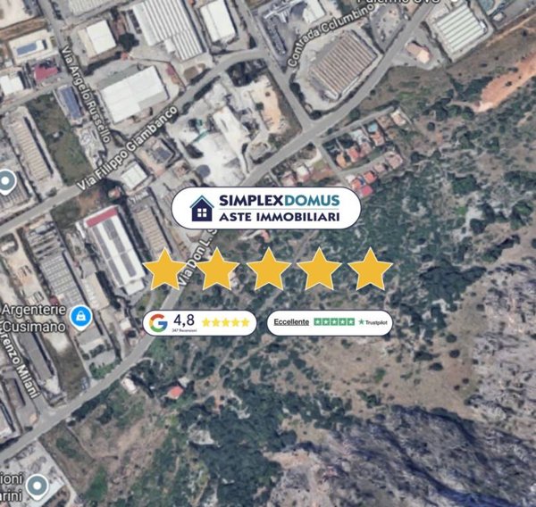 appartamento in vendita a Carini