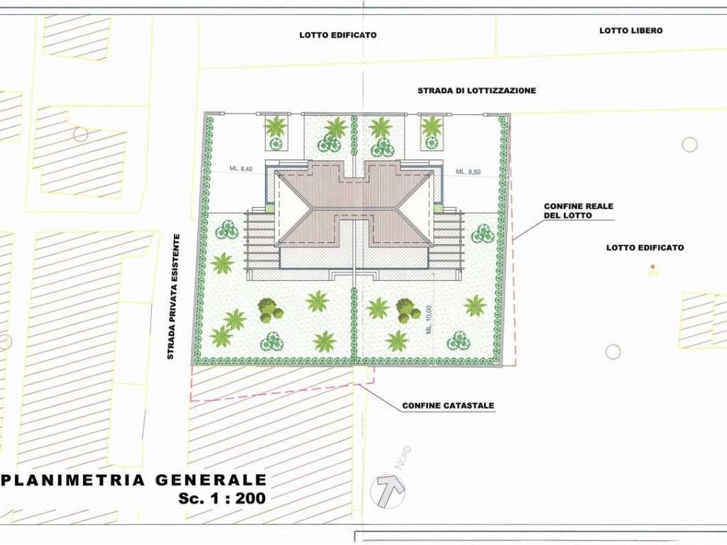 casa indipendente in vendita a Carini in zona Villagrazia di Carini