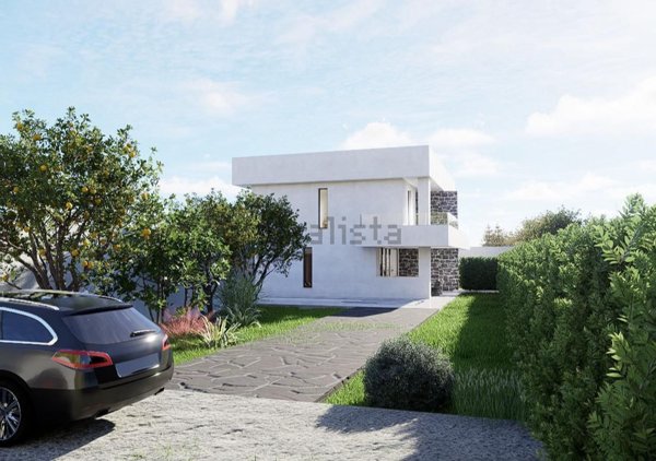 casa indipendente in vendita a Carini