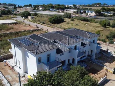 casa indipendente in vendita a Carini in zona Villagrazia di Carini