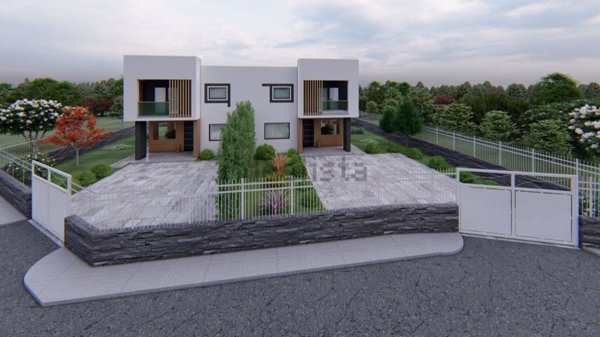 casa indipendente in vendita a Carini in zona Piraineto