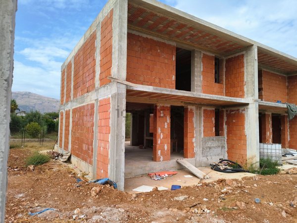 casa indipendente in vendita a Carini