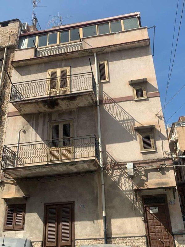 casa indipendente in vendita a Carini