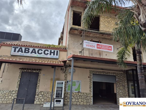 negozio in vendita a Carini
