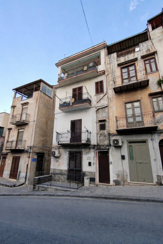 appartamento in vendita a Carini