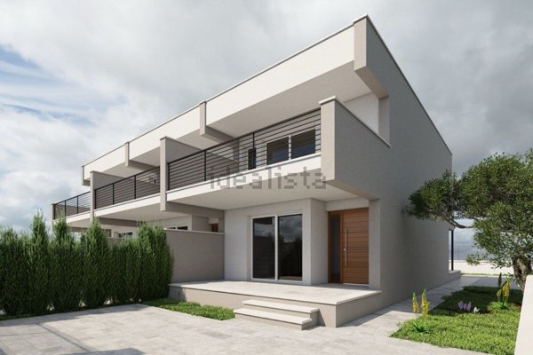 casa indipendente in vendita a Carini