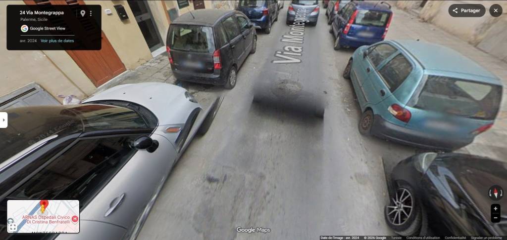 appartamento in vendita a Carini