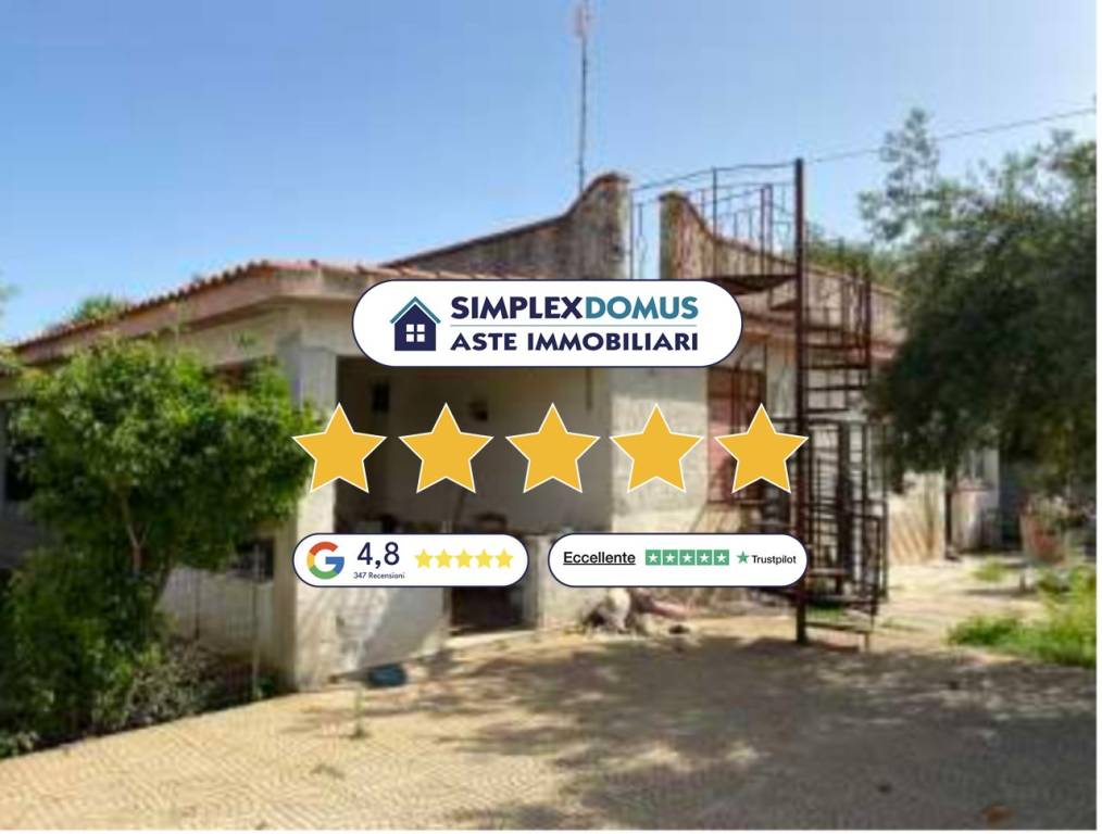 casa indipendente in vendita a Carini