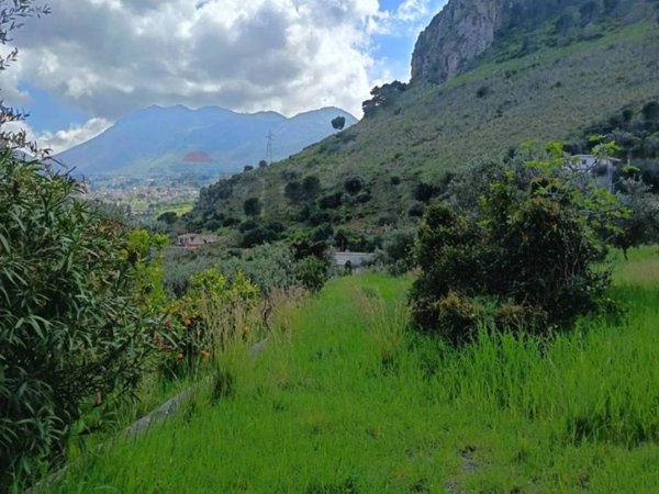 terreno agricolo in vendita a Carini