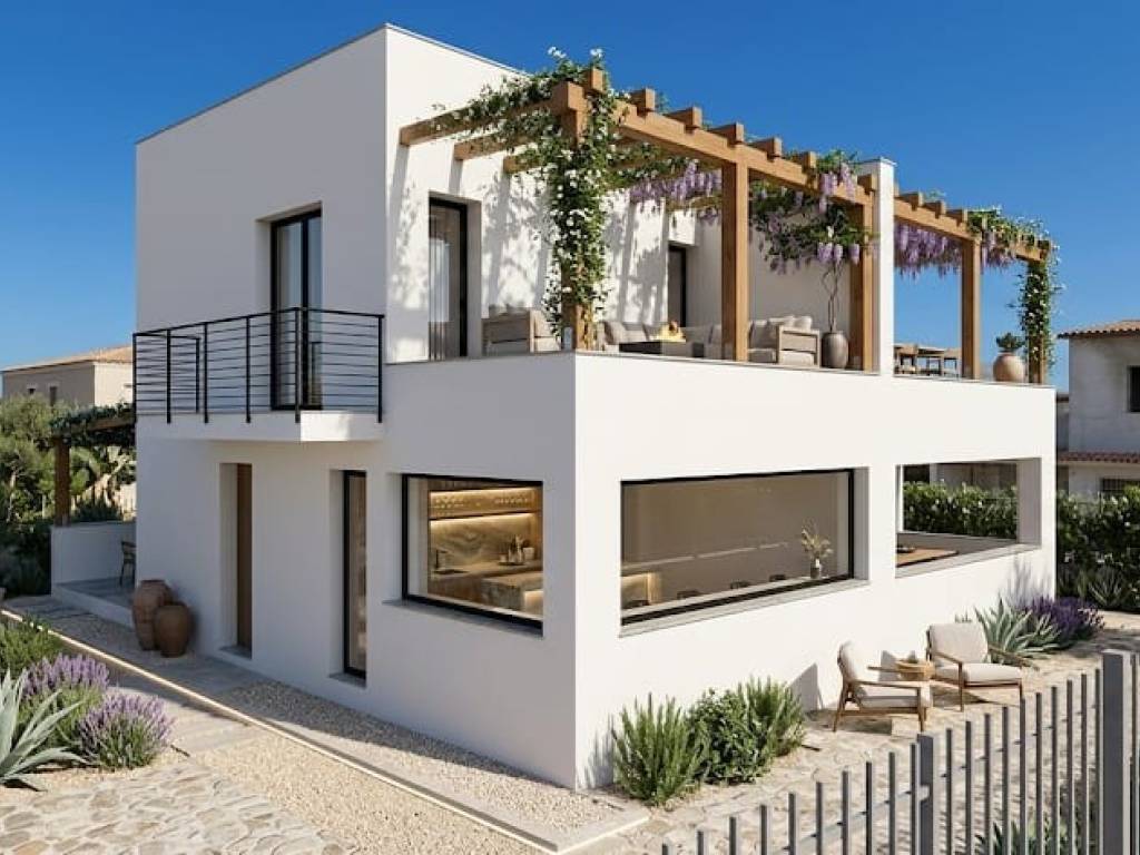 casa indipendente in vendita a Carini