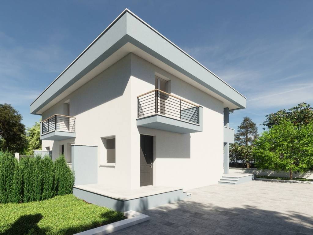 casa indipendente in vendita a Carini in zona Villagrazia di Carini