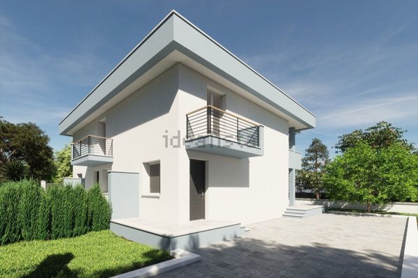 casa indipendente in vendita a Carini in zona Piraineto