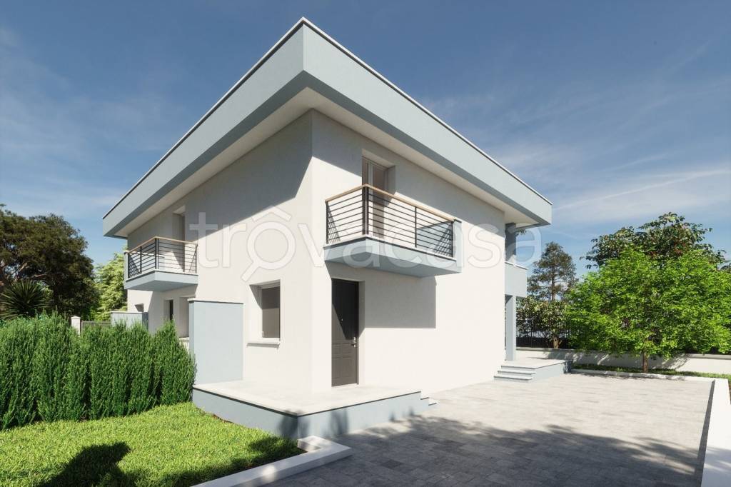 casa indipendente in vendita a Carini in zona Villagrazia di Carini