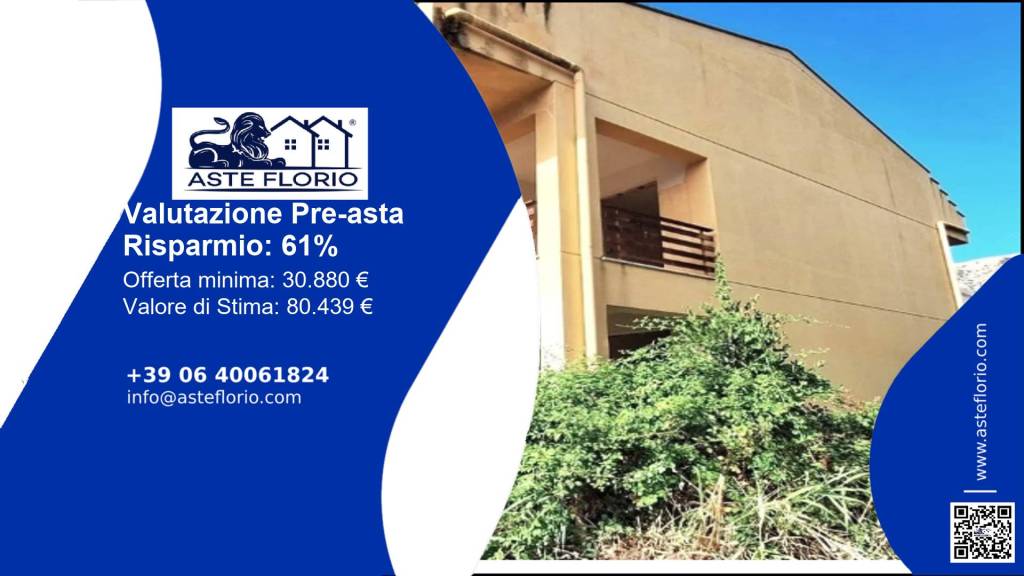 appartamento in vendita a Carini