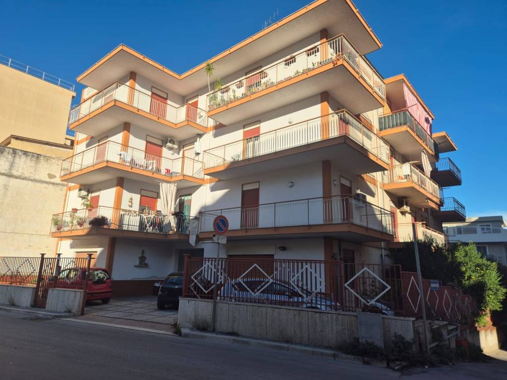 appartamento in vendita a Carini