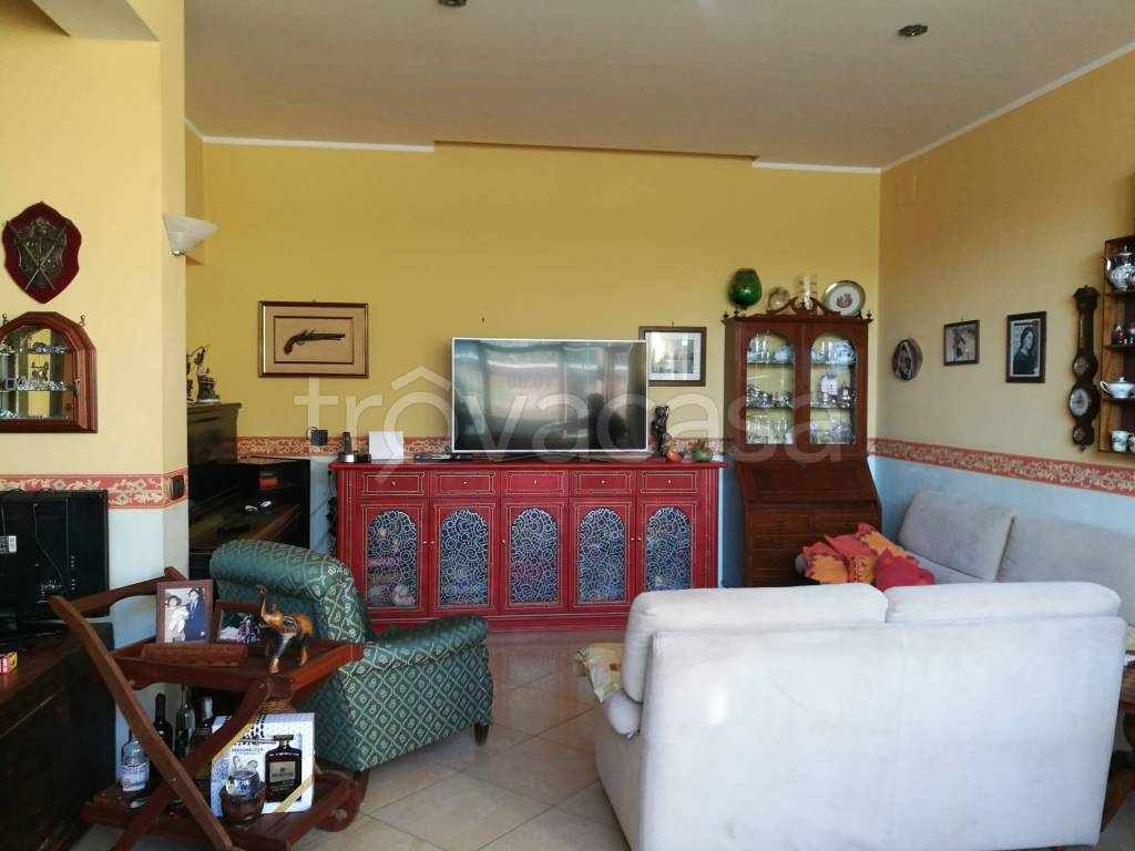 casa indipendente in vendita a Carini in zona Villagrazia di Carini