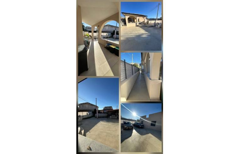 casa indipendente in vendita a Carini