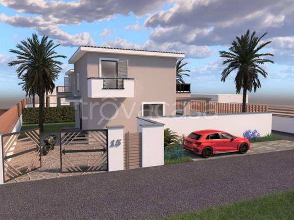 casa indipendente in vendita a Carini