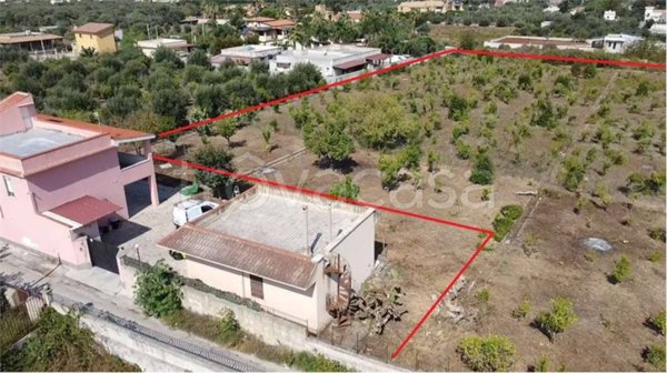 terreno agricolo in vendita a Carini in zona Villagrazia di Carini