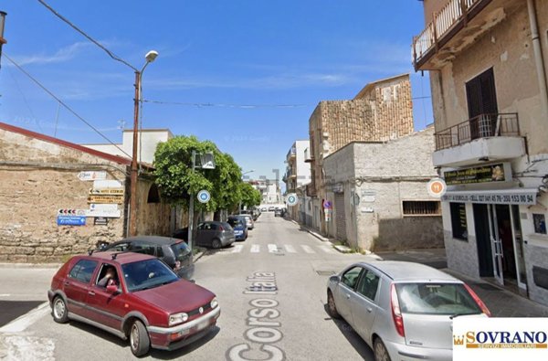 appartamento in vendita a Carini