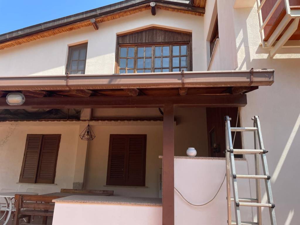 casa indipendente in vendita a Carini