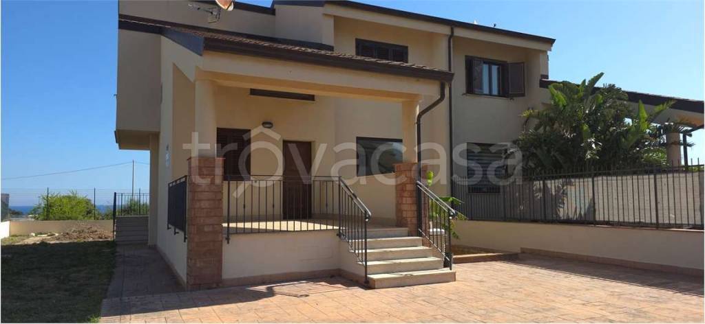 casa indipendente in vendita a Carini in zona Villagrazia di Carini