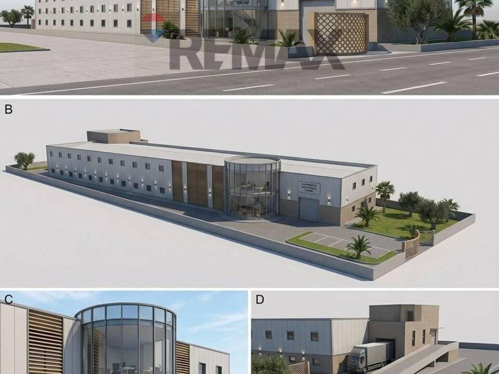 terreno edificabile in vendita a Carini