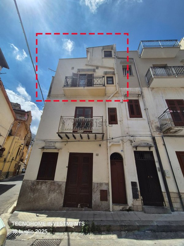 appartamento in vendita a Carini